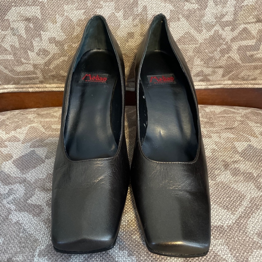 Paul Melian Bronze Heels 7.5M